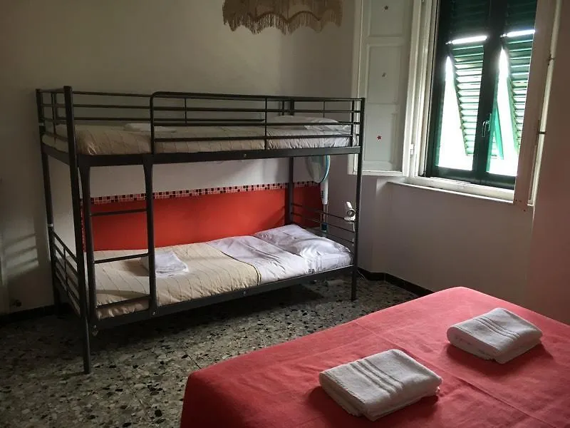 Guest house Pisa Lodge B&B Hostel