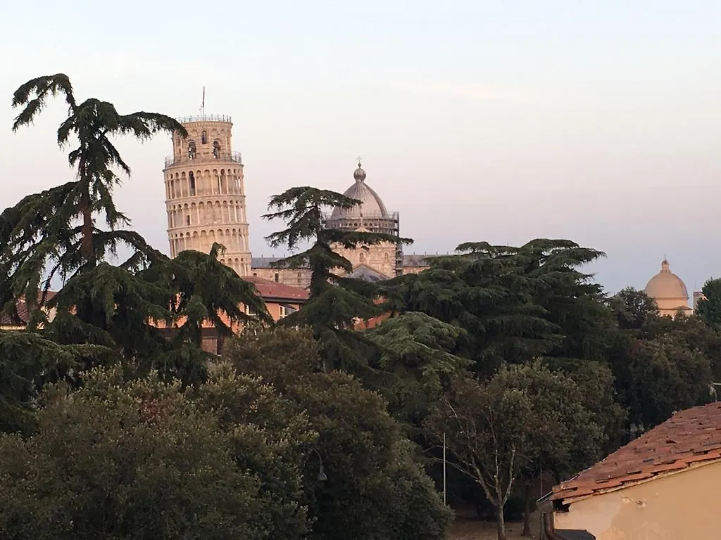 Guest house Pisa Lodge B&B Hostel