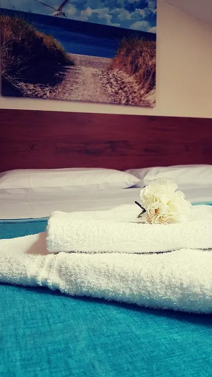 Guest house Pisa Lodge B&B Hostel Italy