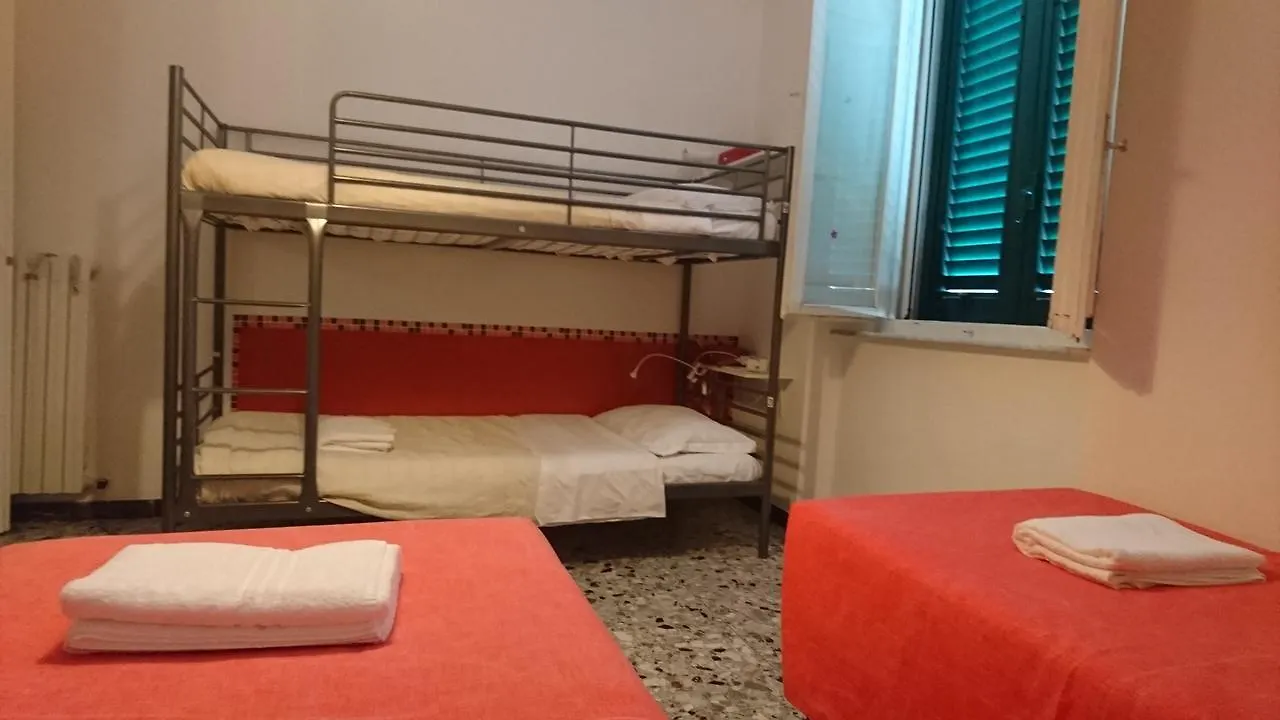 Pisa Lodge B&B Hostel